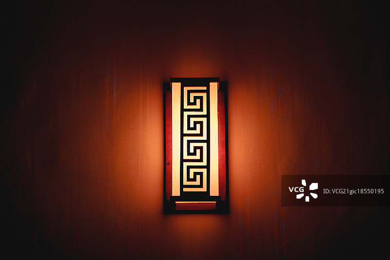 藏式灯具图片素材