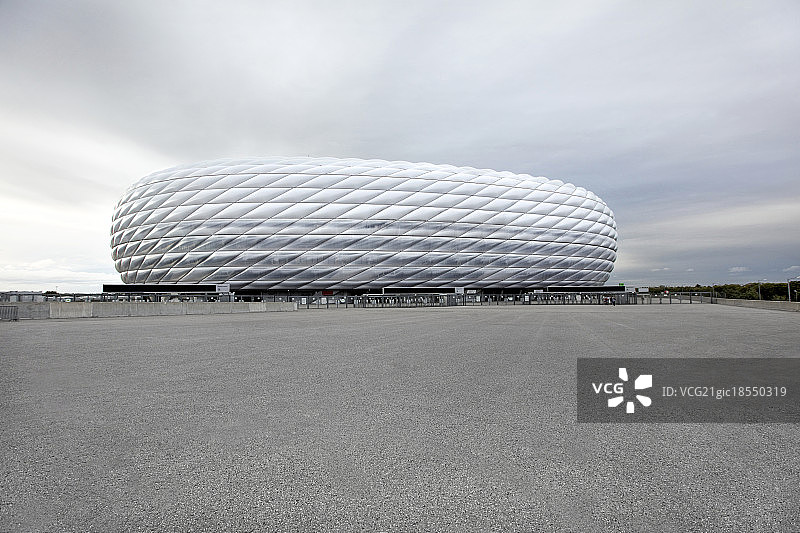 拜仁球场图片素材