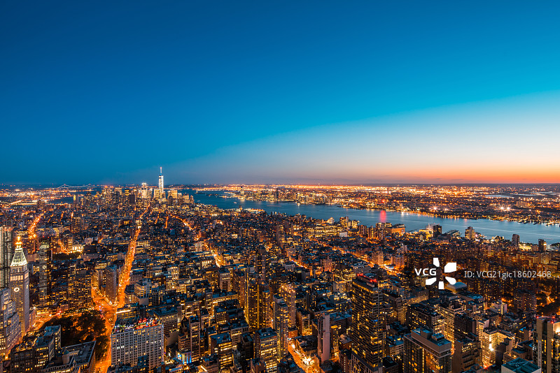 NEW YORK CITY图片素材