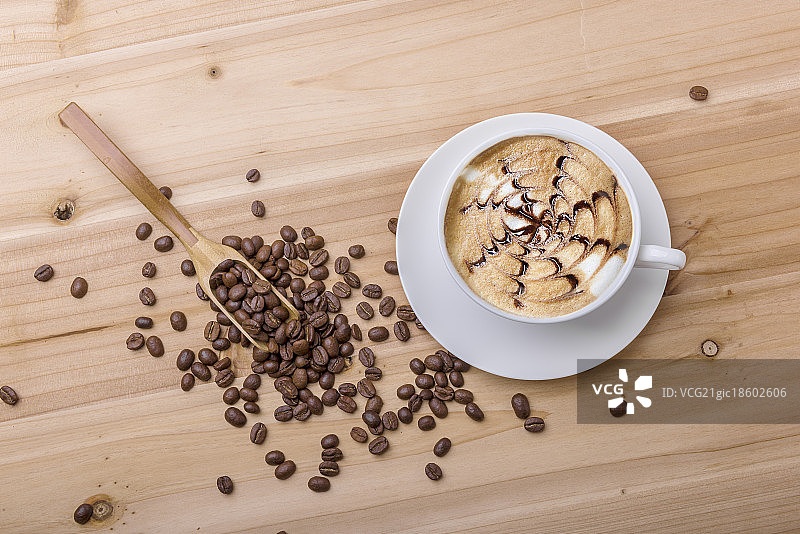 咖啡图片素材