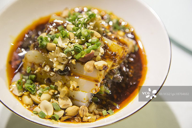 凉粉,小吃,图片素材