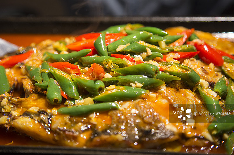 酸汤鱼,中式料理,图片素材