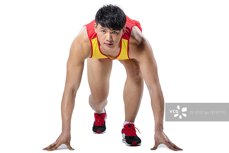 运动员图片素材