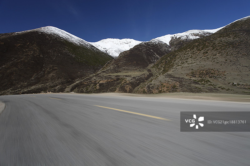 川藏公路图片素材