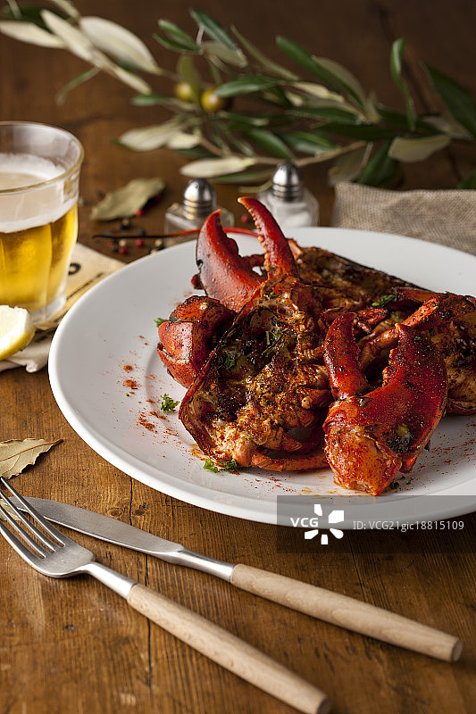 伊势龙虾图片素材