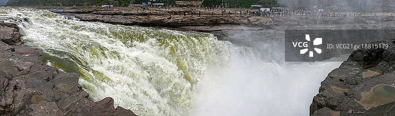 黄河壶口瀑布图片素材