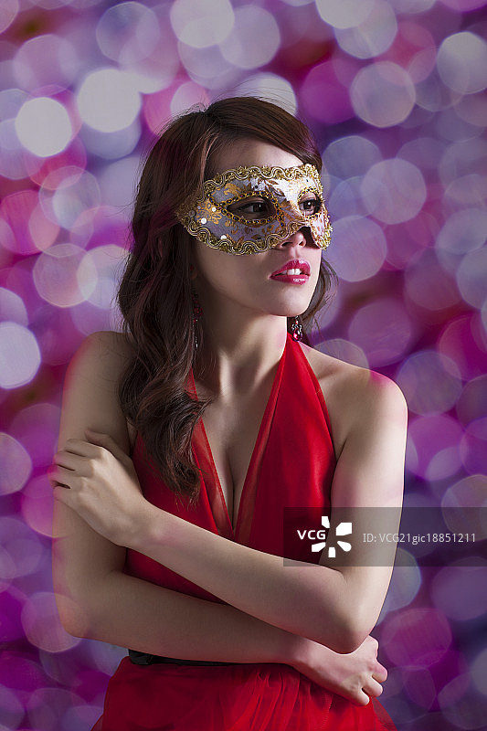 名媛贵妇,女性,图片素材