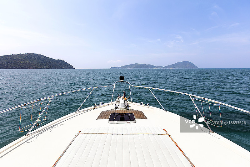 宽阔的大海图片素材