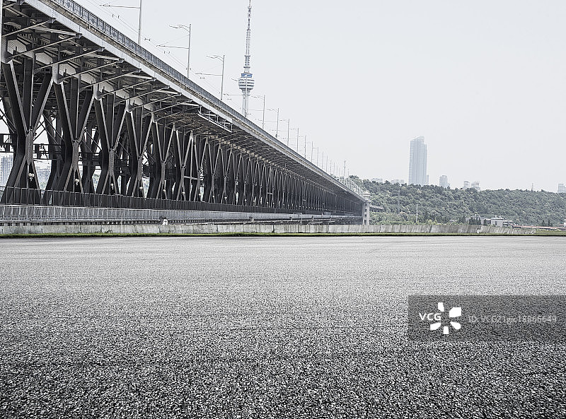 武汉城市道路 地标建筑图片素材