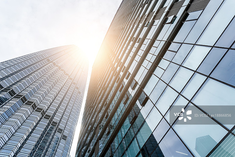 天津环球金融中心图片素材