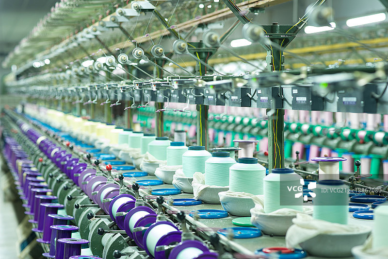缫丝车间图片素材