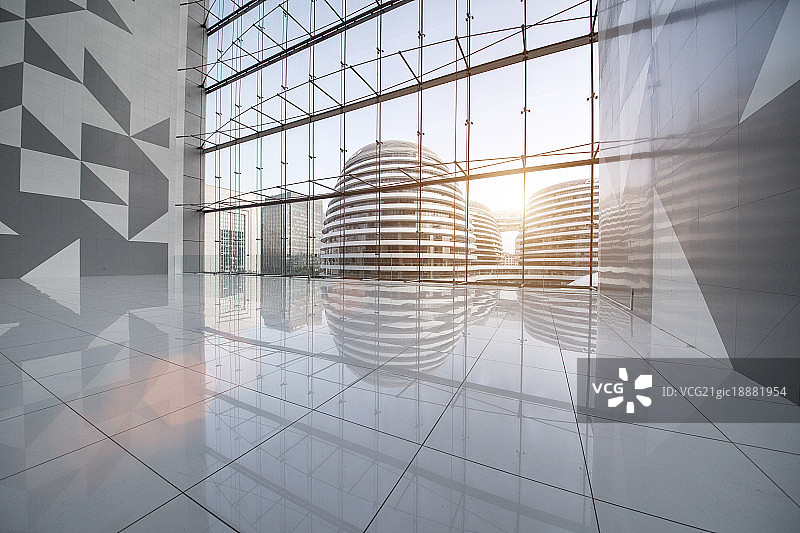 银河soho图片素材