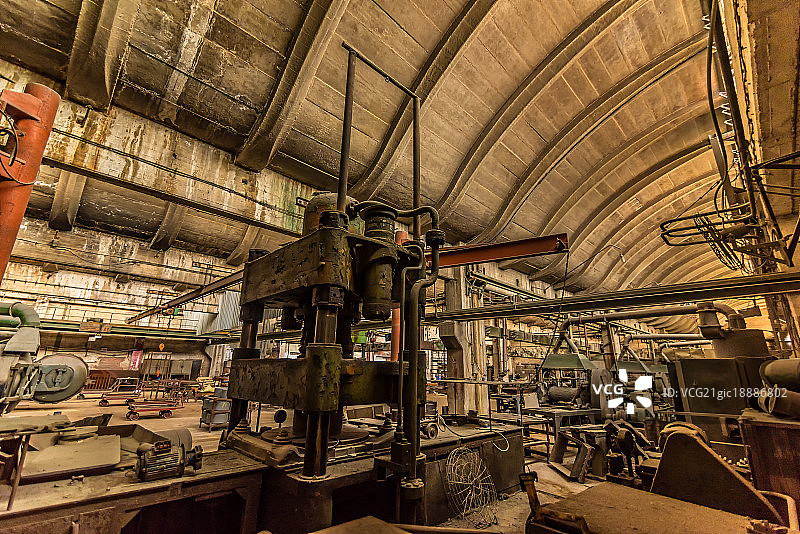 破工厂图片素材