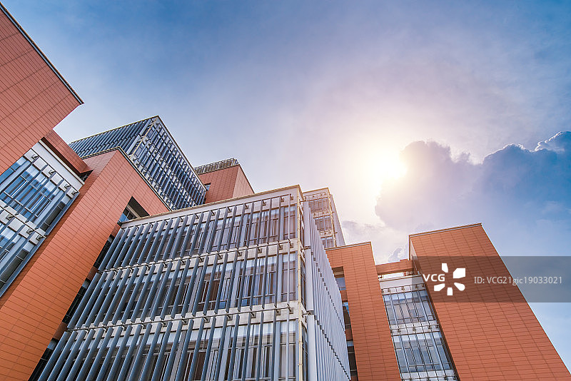 昆明理工大学图书馆建筑局部图片素材