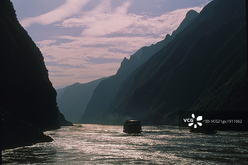 中国三峡图片素材