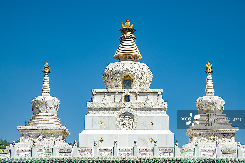 塔尔寺风光图片素材