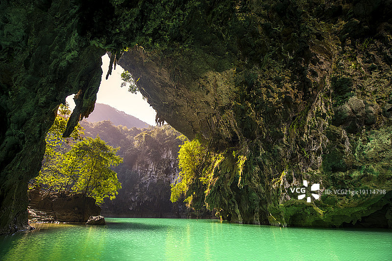 三门海图片素材