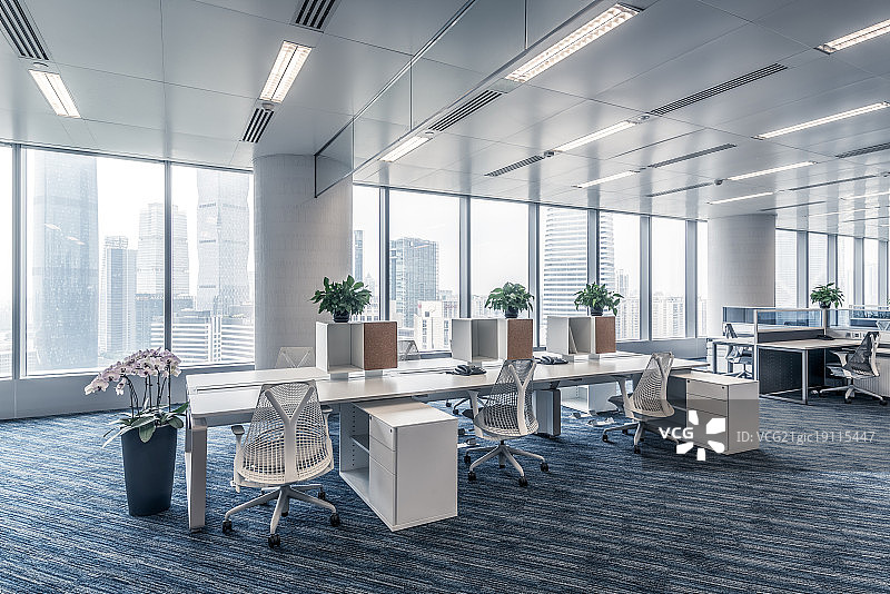 现代办公室图片素材