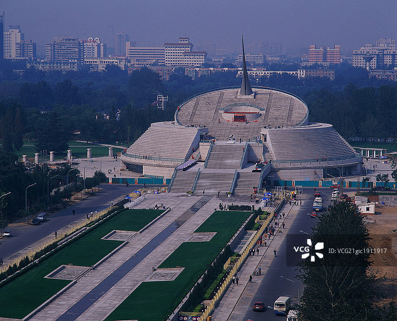 北京世纪坛图片素材