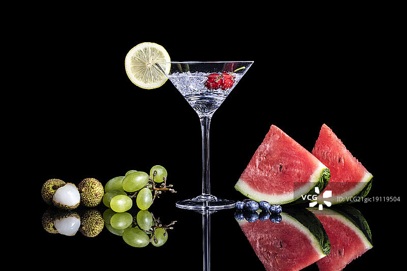 鸡尾酒图片素材