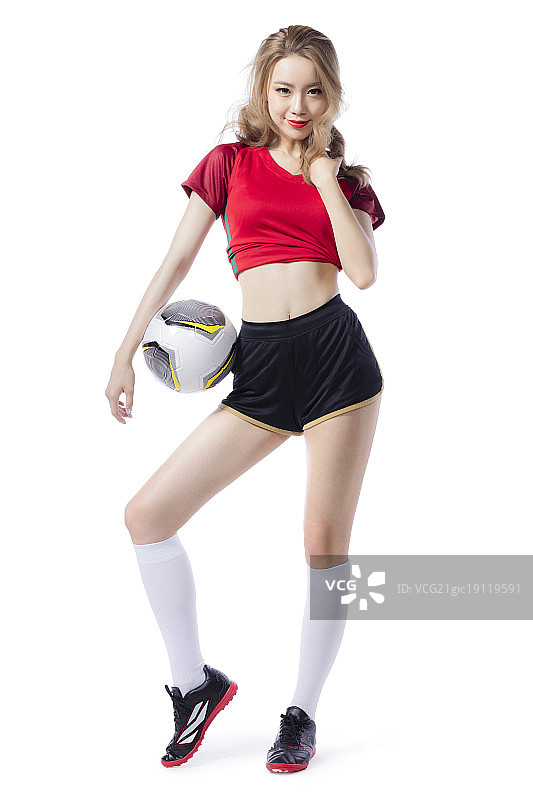 足球宝贝图片素材