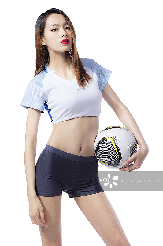 足球宝贝图片素材