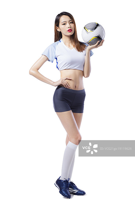 足球宝贝图片素材