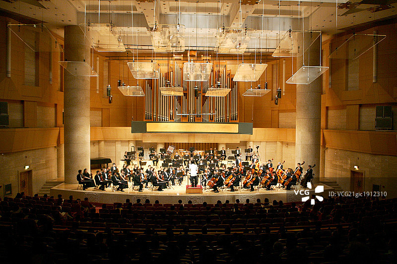 剧场演奏音乐会图片素材