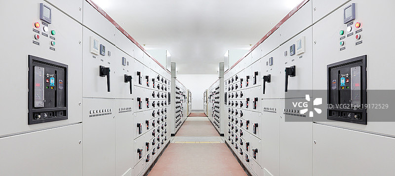 电器设备间图片素材