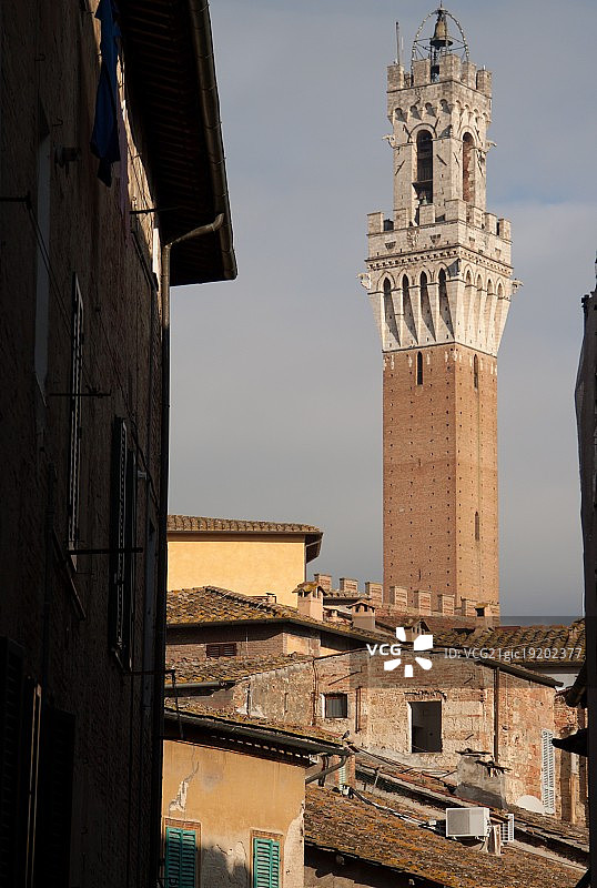 锡耶纳图片素材