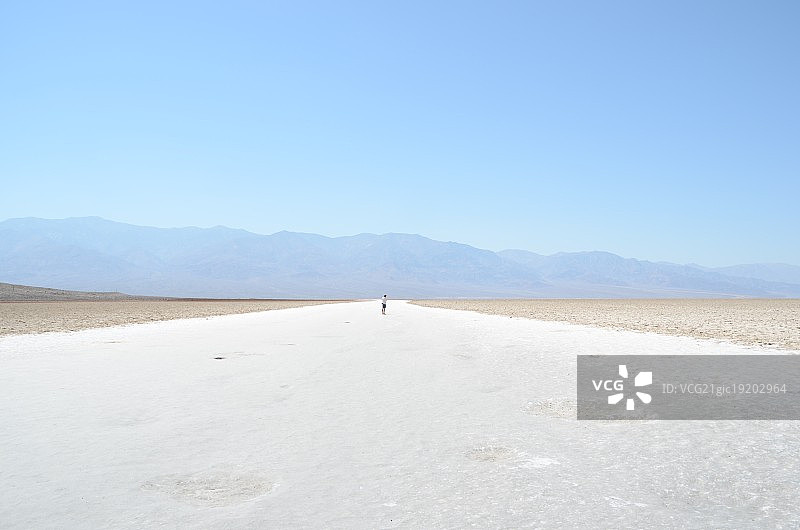 恶水盆地图片素材