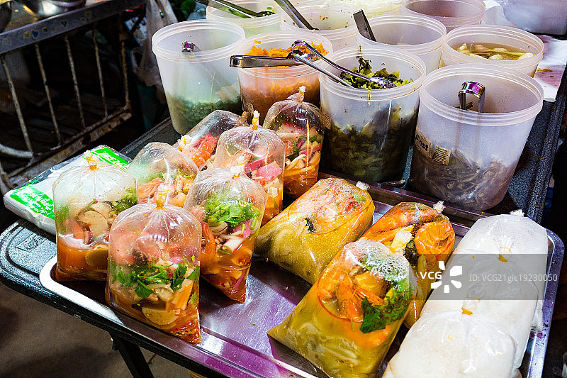 冬阴功汤图片素材