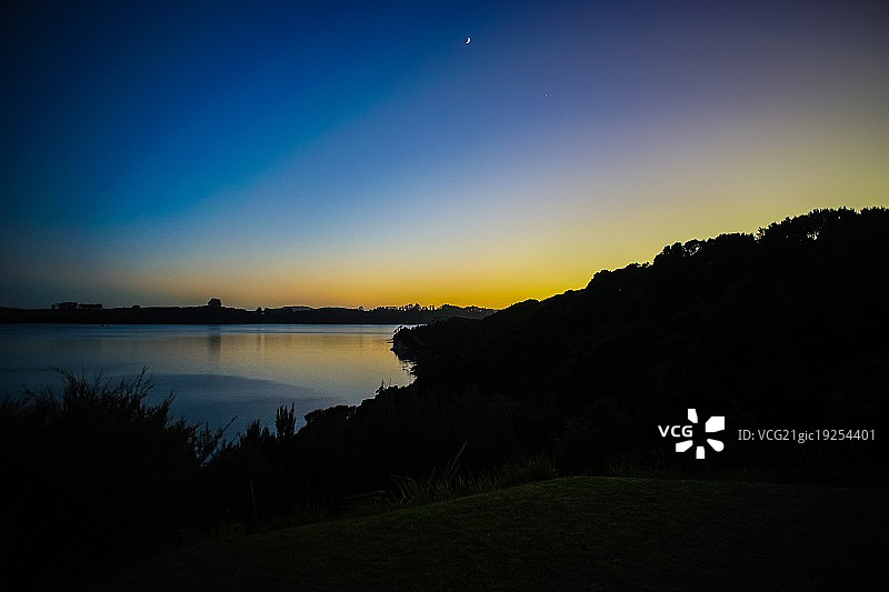 凯里凯里日出图片素材