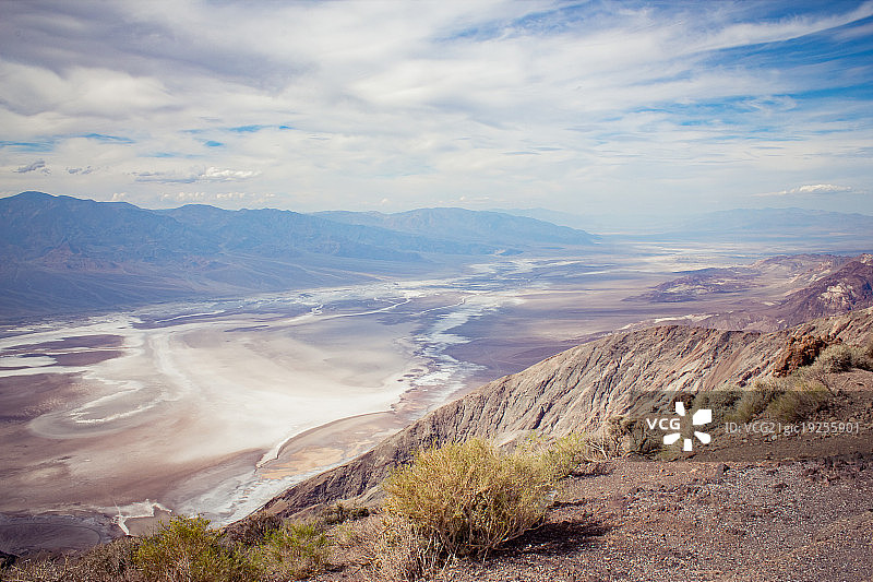 恶水盆地图片素材
