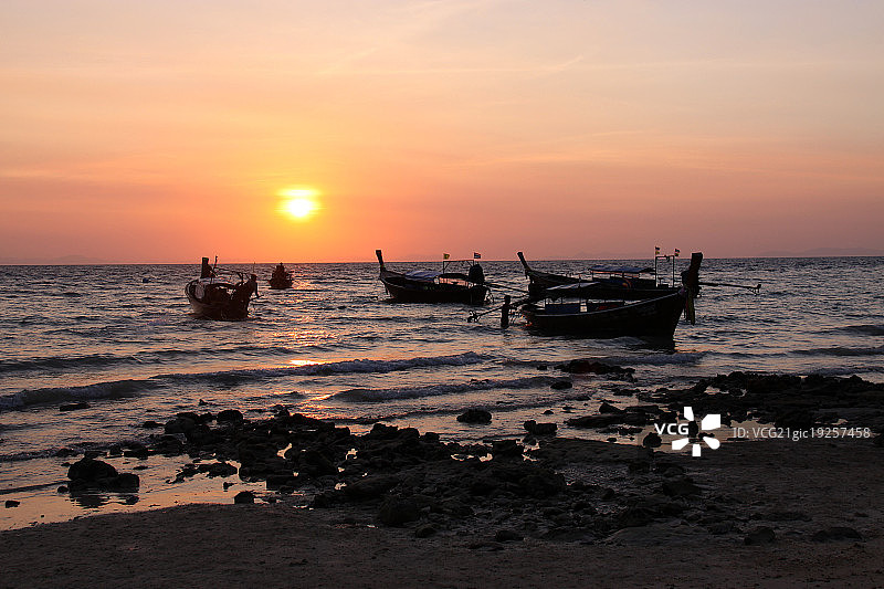 皮皮岛风光图片素材