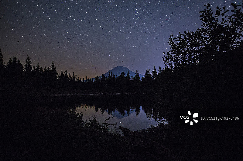 胡德山荒野图片素材