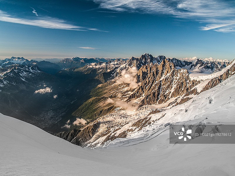 南针峰图片素材