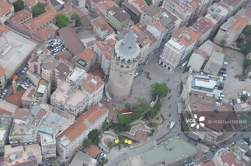 加拉塔 – 伊斯坦布尔图片素材