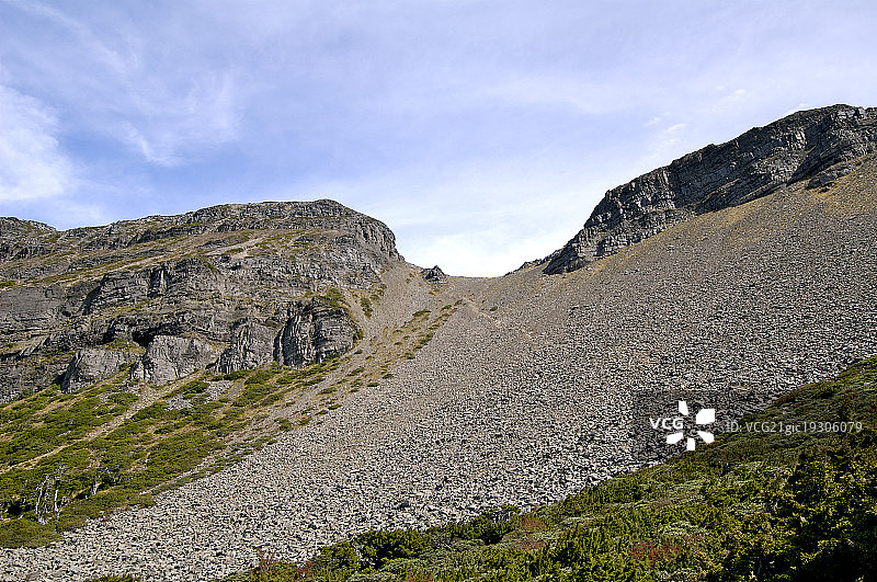 台湾,台中县,北棱角,标高3880M,图片素材