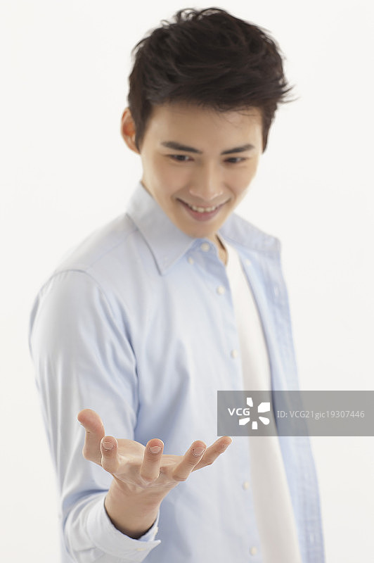 商业人物,人物手部,作手势,图片素材