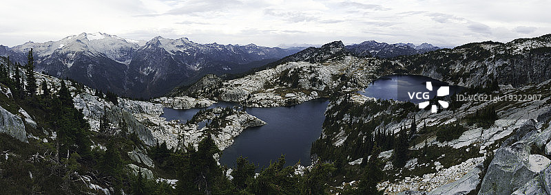 美国莱文沃思图片素材