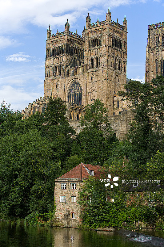 达勒姆图片素材