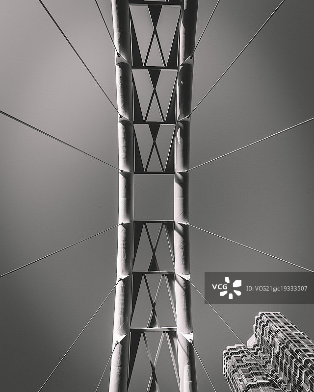 亨伯湾拱桥图片素材