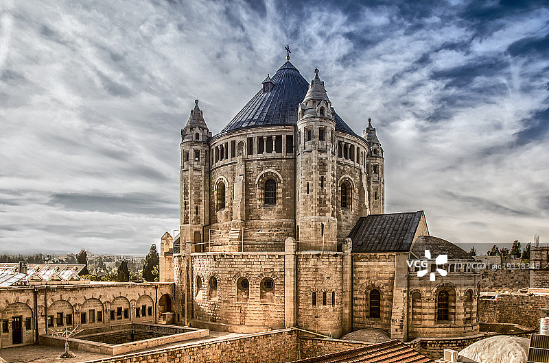 圣詹姆斯大教堂图片素材