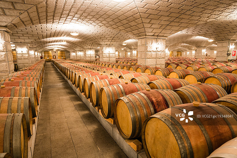 地下酒窖图片素材