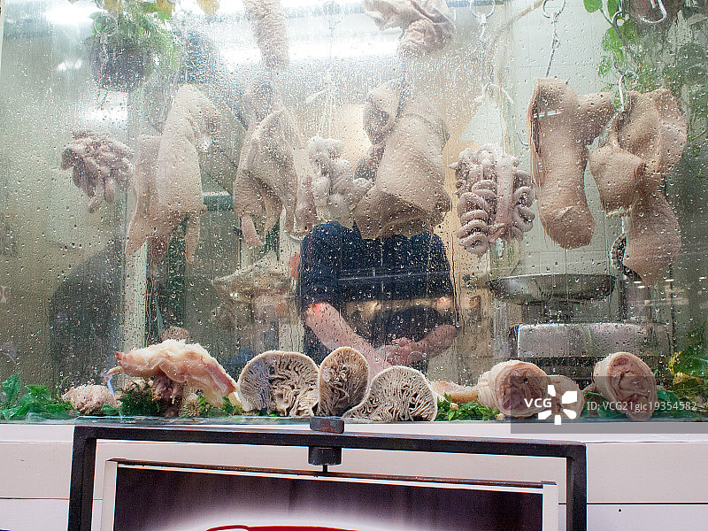 猪鼻子图片素材