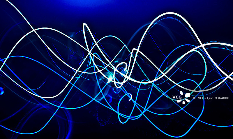 转盘发光效果图片素材