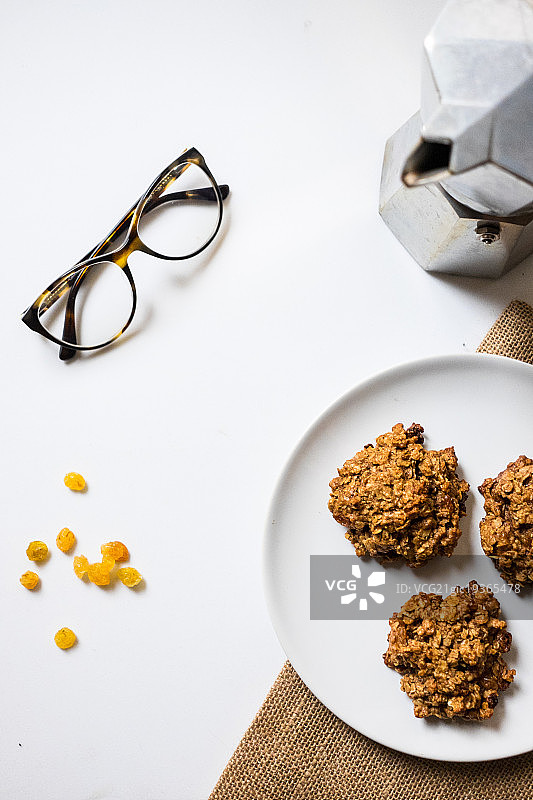 饼干怪兽图片素材