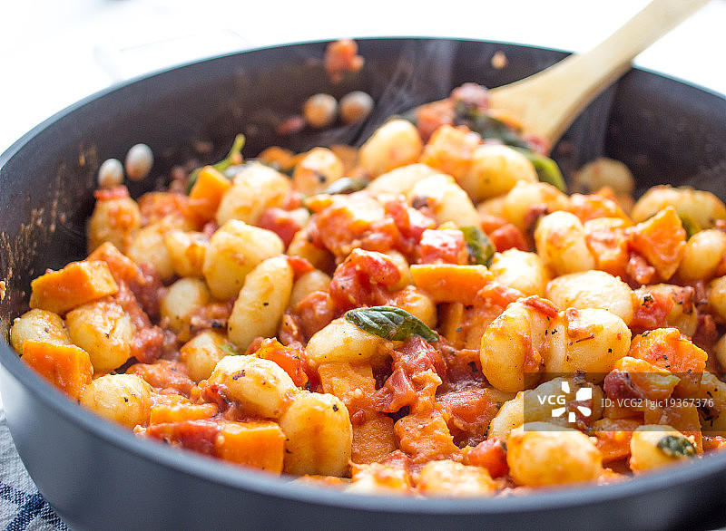 红薯面疙瘩图片素材