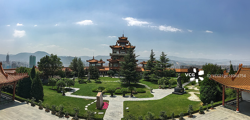 兰州碑林图片素材